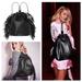 Victoria's Secret Bags | 2 For 30victoria's Secret Black Fridge Backpack | Color: Black | Size: Os