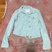 Jessica Simpson Jackets & Coats | Jessica Simpson Jacket | Color: Blue | Size: Xs
