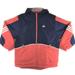 Adidas Jackets & Coats | Adidas Jacket Youth Size L 14 - 16 Hooded Orange Navy Blue Winter Coat | Color: Blue/Orange | Size: 14b