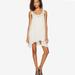 Free People Dresses | Free People Voile And Lace Trapeze Slip | Color: White | Size: Xs
