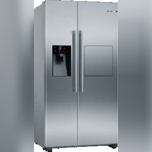 Bosch Kühl/Gefrierkombi SbS Serie6 KAG93AIEP Image