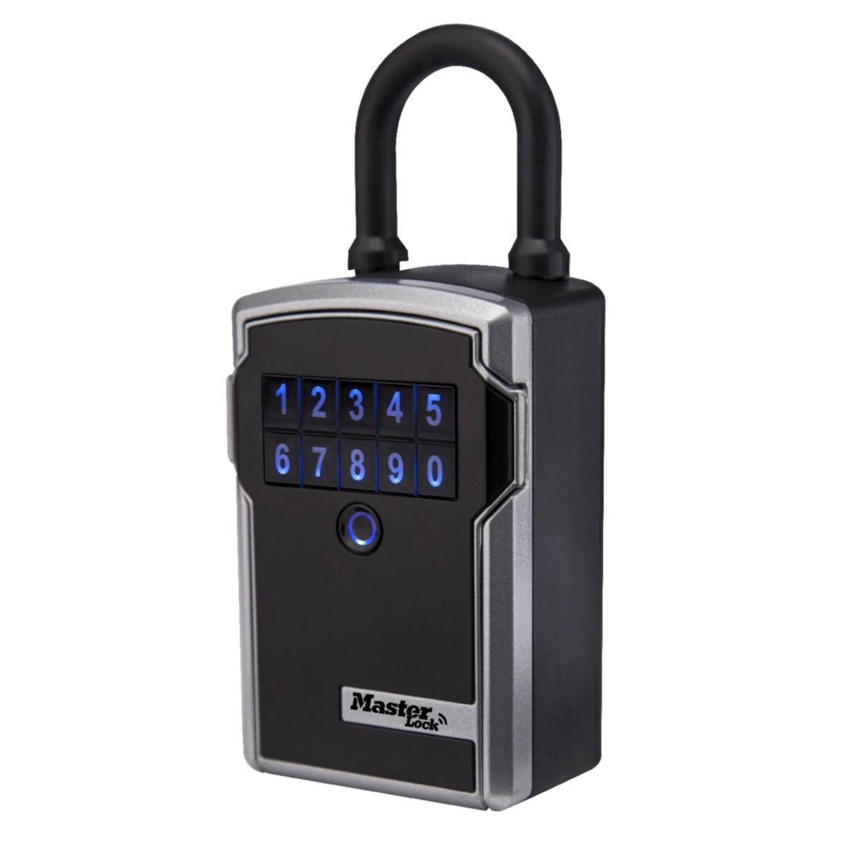 Master Lock Schlüsseltresor Bluetooth mit Bügel 5440EURD Image