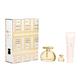 Set mit Damenparfum Touch The Original Gold Tous EDT (3 pcs)