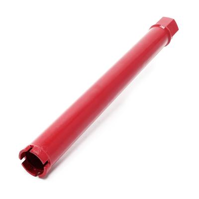 Diamantbohrkrone ⌀44 mm 1 ¼ unc 400 mm für Kernbohrgeräte, Kernbohrkrone aus Sintermetall, Image