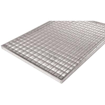 Gitterrost Normrost verzinkt 400x900x20 mm 30/30 Image