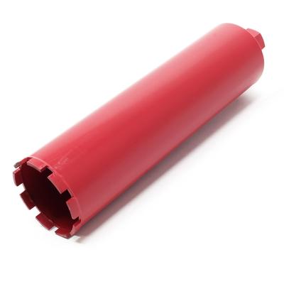 Xpotool - Wiltec Diamantbohrkrone ⌀108 mm 1 ¼ unc 400 mm für Kernbohrgeräte, Kernbohrkrone aus Image
