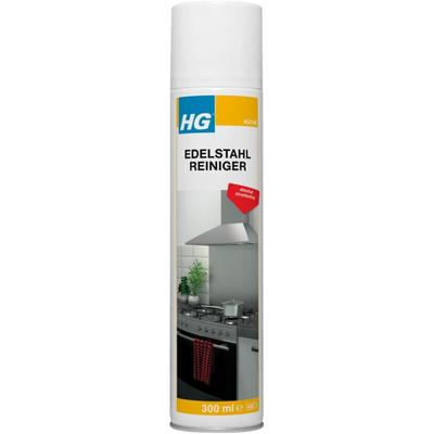 HG - Edelstahl Reiniger 300 ml Chromreiniger Aluminiumreiniger Edelstahlreiniger Image