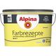 Alpina - Farbrezepte Sattes Gelb 2,5 l Sommerzeit Innenfarbe matt