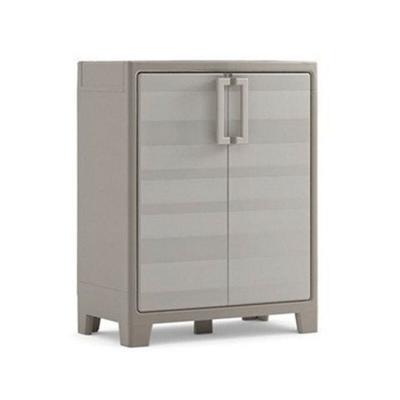 Keter - Gartenschrank Gulliver 100 cm Beige