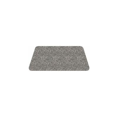 Trockenlaufmatte / Fußmatte - Aquastop - Granit - 50 x 80 cm - Baumwolle mit hoher Wasseraufnahme & Image