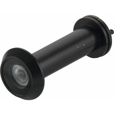 Türgucker ø 14, Türstärke 50-80 mm Brandschutz tauglich schwarz Image