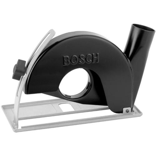 Bosch - bis 125mm Absaugung Winkelschleifer mit Führungsschlitten PWS GWS