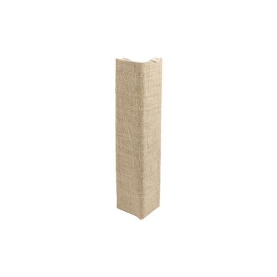 Sisal Kratzbrett Kevin Kratzplatte Beige Kratzmatte Holz 81558 - Kerbl Image