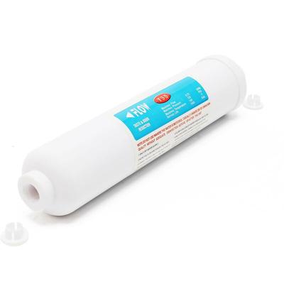 Wiltec - Naturewater T33 Aktivkohle Granulat Filter Gourmet 10 Zoll (254 mm) 5 µ Ersatz Image