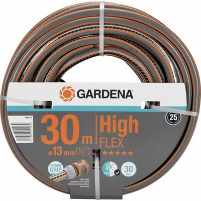 Schlauch Comfort High flex 13mm (1/2) Wasserschlauch 30m Gartenschlauch - Gardena