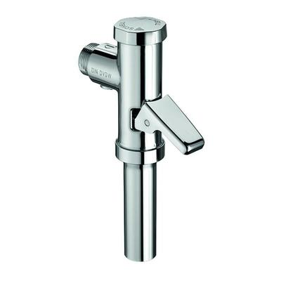 Schell - WC-Druckspüler omat 022020699 mit Hebel, verchromt