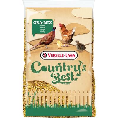 Country's Best Geflügelfuttermix Ardenner Mischung 20 kg Viehzucht