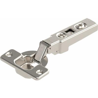 Blum - clip Standardscharnier 100°, gerade mit Feder, Schrauben Image
