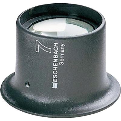 11243 Uhrmacherlupe Vergrößerungsfaktor: 3 x Linsengröße: (ø) 25 mm Anthrazit - Eschenbach Image
