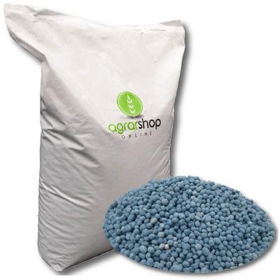 Blaudünger Universal 25 kg Blau Korn Rasendünger Gartendünger Blumen - Agrarshop Image