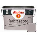 Alpina - Farbrezepte Zartes Lila 2,5 l Edles Mauve Innenfarbe matt