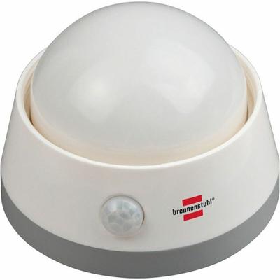 Batterie LED-Nachtlicht nlb 02 bs mit Infrarot-Bewegungsmelder und Push-Schalter 6 led - 1173290