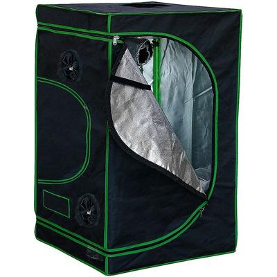 Melko - Growschrank 120x120x200CM Indoor Gewächshaus Growbox Frühbeet Darkroom Image