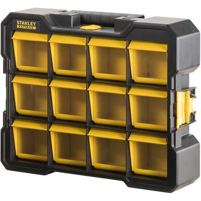 Stanley - Organizer - 12 kippbare und abnehmbare Schaufeln - 7 kg Max - fatmax FMST81077-1