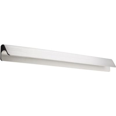 Griffleiste veronique ba 320 mm Aluminium Edelstahloptik eloxiert Image