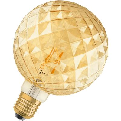 LED-Lampe, Sockel: E27, Warm White, 2500 k, 4,50 w, Ersatz für 40-W-Glühbirne, Vintage 1906 led