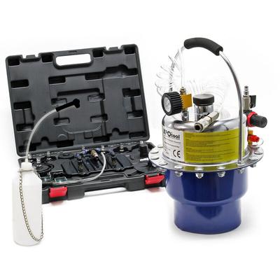 Xpotool - Druckluft Bremsenentlüfter automatisches Bremsflüssigkeitswechselgerät 5L Behälter max. Image