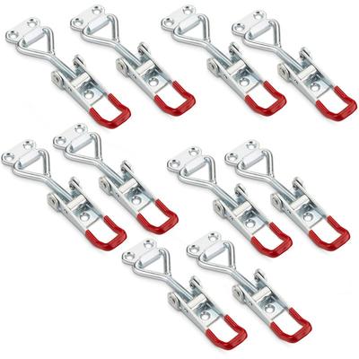 So-tech - 10er Set sotech Spannverschluss M5 (Haltekraft 165kg) Stahl verzinkt verstellbarer Image
