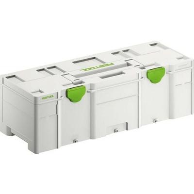 Festool - SYS3 xxl 237 Systainer Systemkoffer 792 x 296 x 237 mm 42,3 l ( 204850 ) Image