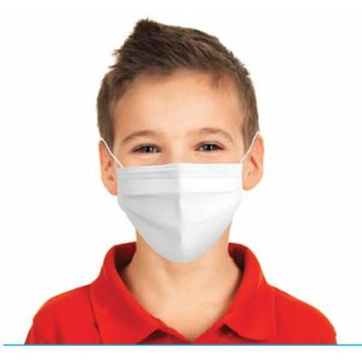 10 x Kindermaske Einwegmaske Typ ii 2 EN14683:2019+AC:2019 + bfe 98% Mundschutz Maske für Kinder