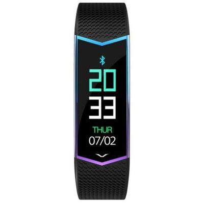 Bluetooth Schrittzähler Armbanduhr Uhr Fitness Tracker Pulsuhr für Damen Herren Kinder