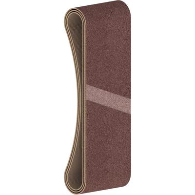 Pro X440 Schleifband, 60 x 400 mm, G40, 3 Stück - Bosch Image