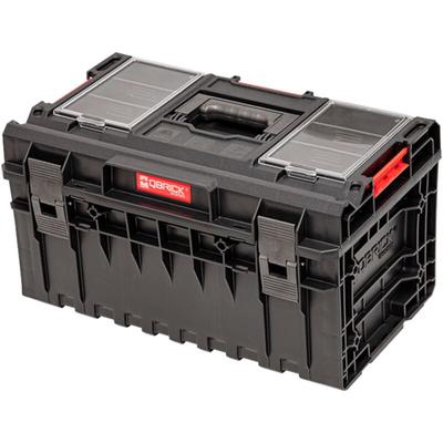Qbrick System one 350 2.0 Profi Werkzeugkoffer 585 x 385 x 320 mm 38 l stapelbar IP66 Image