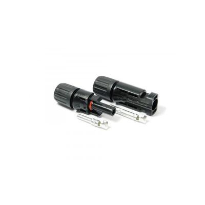 Solartronics - Solar Stecker kompatibel mit MC4 Auswahl 1 bis 50 Paar Solarstecker 20 Paar Image