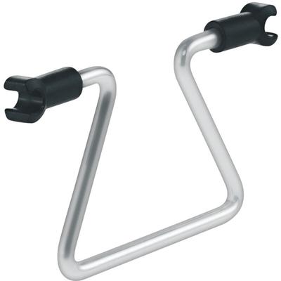Kesseböhmer Trennbügel für 15er Unterschrankauszug arena Classic - silbergrau, 1 Stück Image