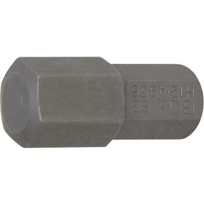 Bit Länge 30 mm Antrieb Außensechskant 10 mm (3/8') Innensechskant 12 mm Image