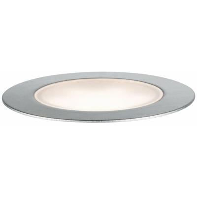Paulmann Licht - Paulmann Plug & Shine Bodeneinbauleuchte Floor Eco Outdoor rund 7 cm Plug & Shine Image