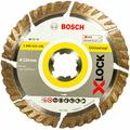Bosch - Professional x-lock Diamant Trennscheibe dia-ts 125 x 22,23 mm, Standard Universal