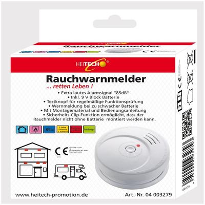 Rauchwarnmelder "Long Life"