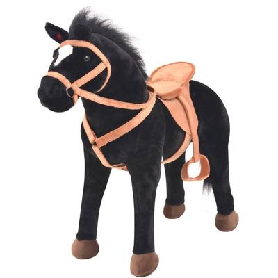 Vidaxl - Standing Toy Horse Plus...