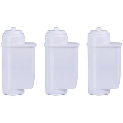 3x Trade-Shop Ersatz Wasserfilter / Filterpatrone für Siemens EQ.6 plus S100 TE651509DE S300