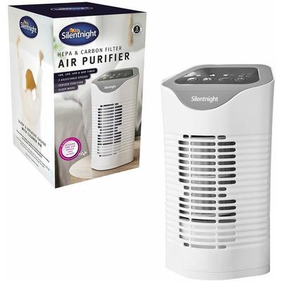 Air Purifier with HEPA & Carbon ...