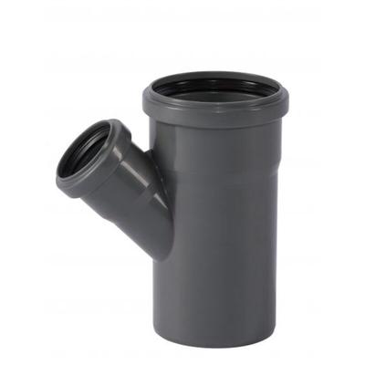 HTsafeEA Abzweig dn/od 90/50 45 Grad Image