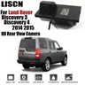 Caméra de recul pour Land Rover Discovery 3 Discovery 4 2014 2015 CCD Vision nocturne