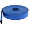 Tubo di mandata piatto ø 76 mm (3'') blu - Lunghezza 10 metri