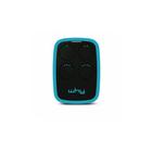 Radiocomando Telecomando Nero Blu Apricancello Why Evo Rolling Code Fisso Sice